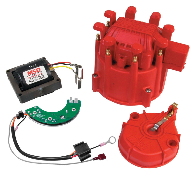 Ultimate HEI Kit MSD Autoparts