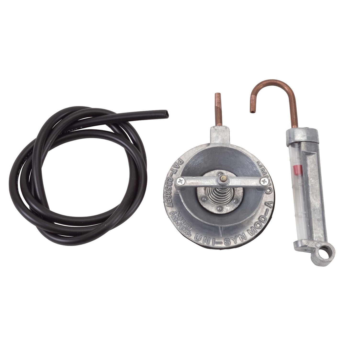 Uni-Syn "MC" Carburetor Calibration Kit #4027 for Motorcycles