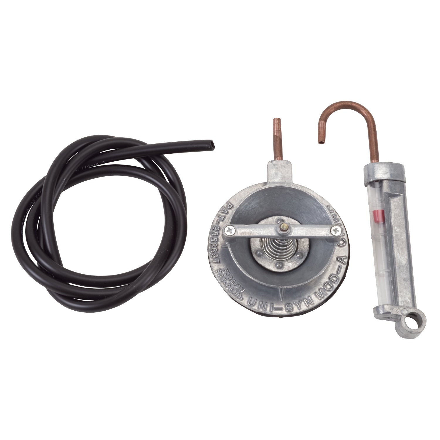 Uni-Syn "MC" Carburetor Calibration Kit #4027 for Motorcycles