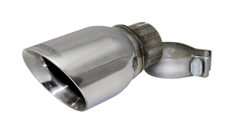 Universal / 4.0 in Single Tip Kit | 2.5 in diameter pipe (TK004) Corsa Autoparts