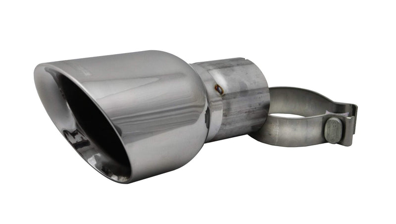 Universal / 4.5 in Single Tip Kit | 3.0 in diameter pipe (TK009) Corsa Autoparts