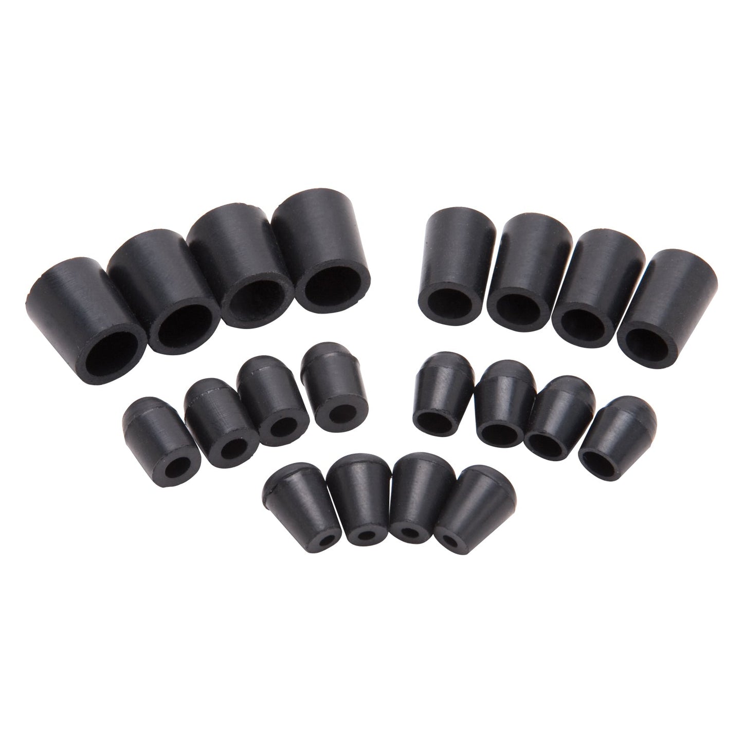 Vacuum Cap Assortment #4804 (Set of 20)