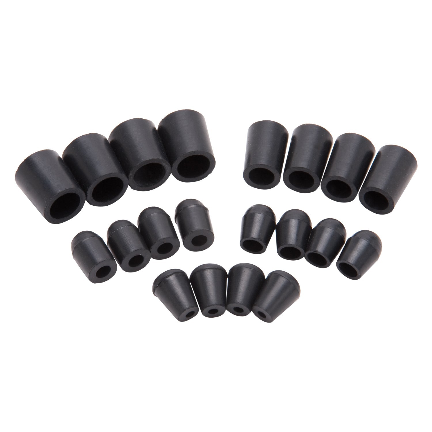 Vacuum Cap Assortment #4804 (Set of 20)