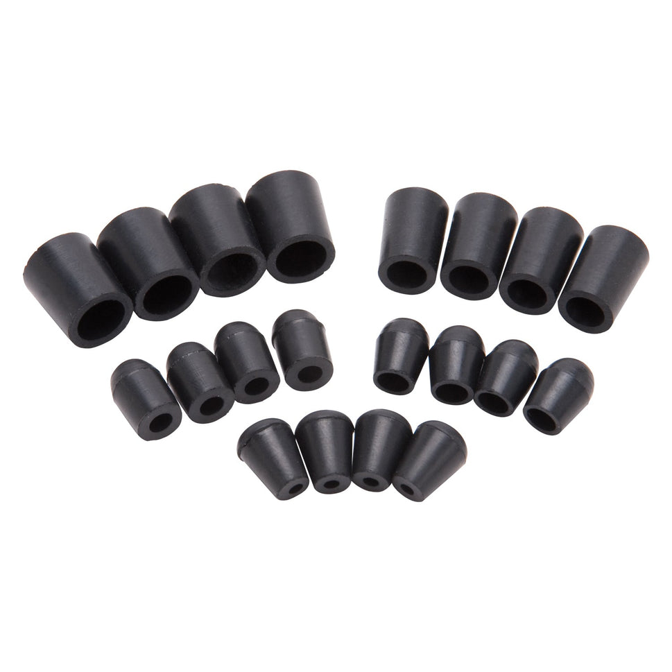 Vacuum Cap Assortment #4804 (Set of 20)