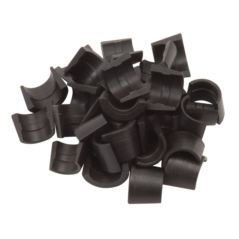 Valve Stem Locks 11/32" Diameter 1 EDELBROCK Autoparts