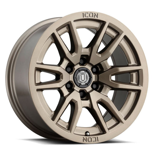 Vector 6 / Bronze ICONVEHICLE Autoparts