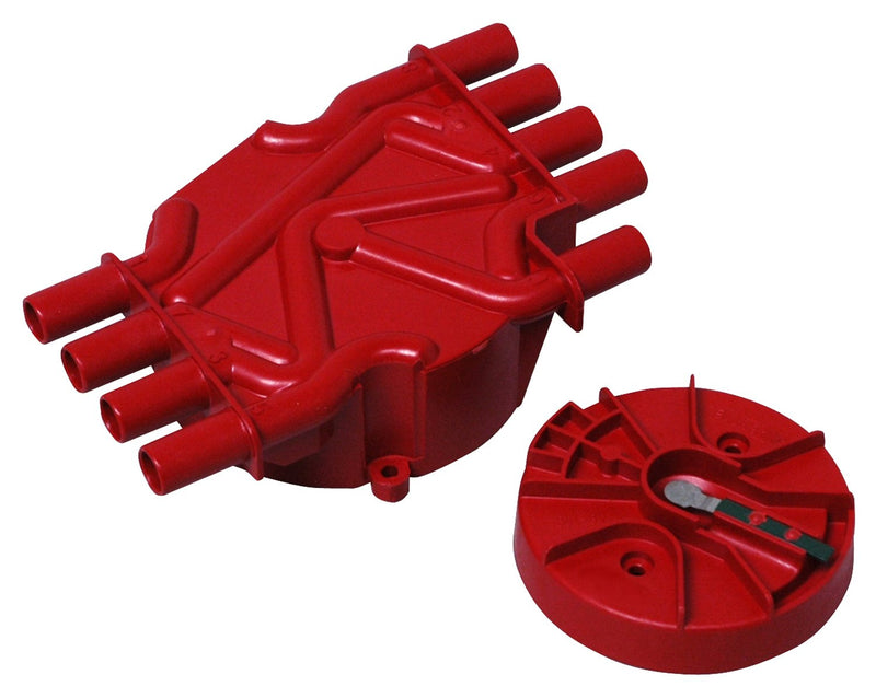 Vortec Cap and Rotor Kit MSD Autoparts