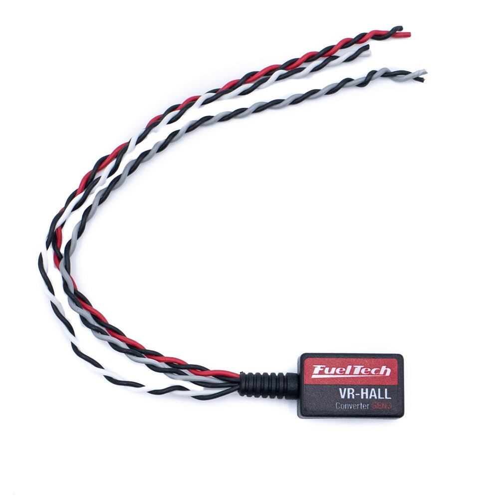 VR-Hall Converter Gen. 3 FUEL TECH Autoparts
