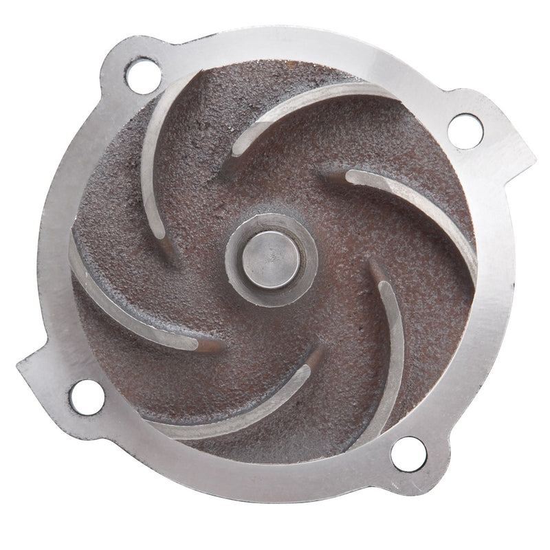 Water Pump #88143 For 1958-79 BB Chrysler 361-440, Standard Rotation, Black