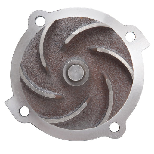 Water Pump #88143 For 1958-79 BB Chrysler 361-440, Standard Rotation, Black
