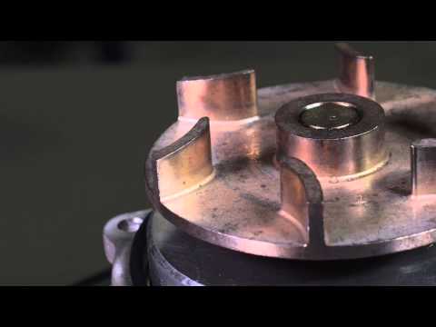 Water Pump Ford 351w Racing