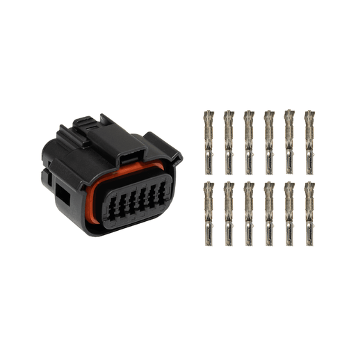 WB-O2 Nano Connector Kit FUEL TECH Autoparts