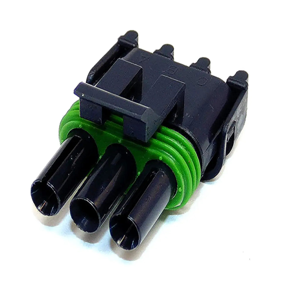 Cd-1 SS Wiring Male Shell Ð 6903-M3