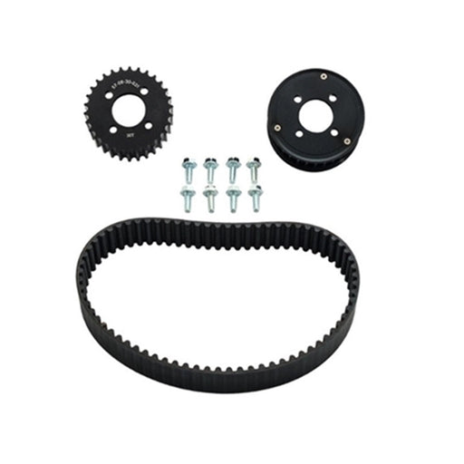 WHIPPLE 10-rib set up on a whipple 2.9 with P/S WB-CAM10-10 ACCESS