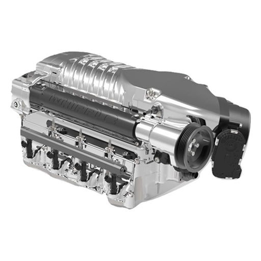 Whipple 2014+ Chevy SS W175FF (2.9L) SC Kit Intercooled 9-10psi Polished WK-1400P ACCESS Autoparts