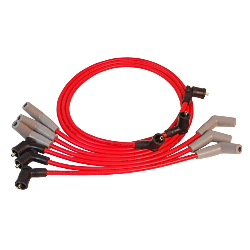 Wire Set, 8.5mm Super Cond., '01-'04 Ford Mustang 3.8L MSD Autoparts