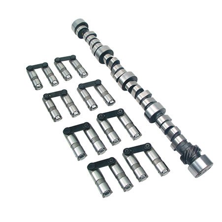 XFI 242/248 Hydraulic Roller Cam and Lifter Kit for GM LT1/LT4 COMPCAMS Autoparts