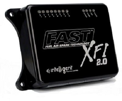 XFI 2.0 ECU w/ Intelligent Traction Control & Internal Data Logging & 16 Injector Option
