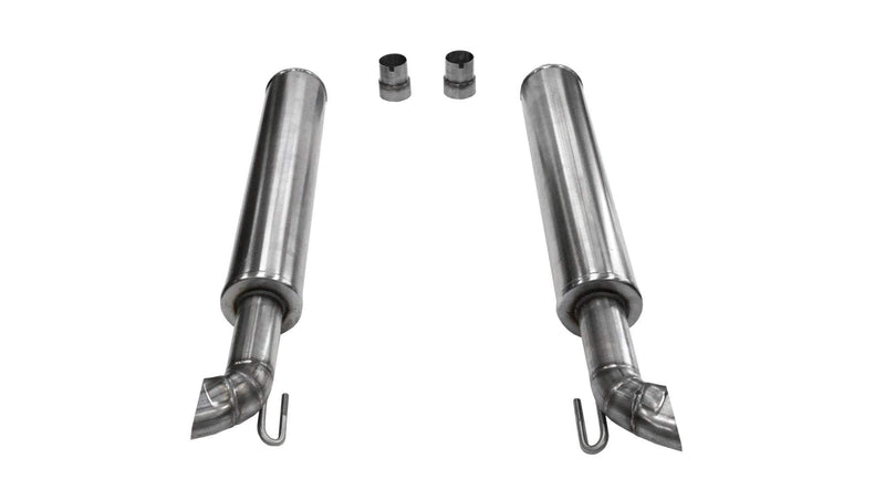 Xtreme / 3.0 in Cat-Back No Tips | 2013-2017 Viper SRT, GTS 8.4L V10 (14416) Corsa Autoparts