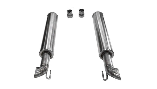 Xtreme / 3.0 in Cat-Back No Tips | 2013-2017 Viper SRT, GTS 8.4L V10 (14416) Corsa Autoparts