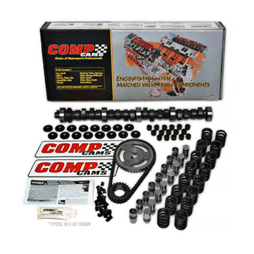 Xtreme Energy 200/206 Hydraulic Roller K-Kit for Chevrolet Big Block GEN VI COMPCAMS Autoparts