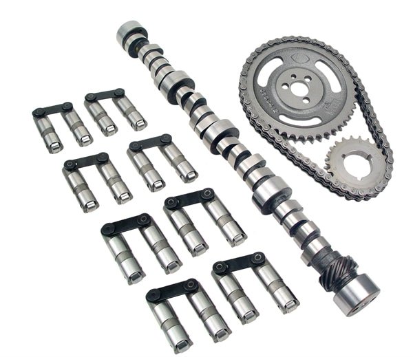Xtreme Energy 206/212 Hydraulic Roller SK-Kit for Chevrolet Big Block GEN VI COMPCAMS Autoparts