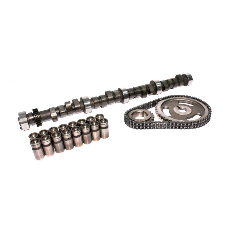 Xtreme Energy 218/224 Hydraulic Flat Cam SK-Kit for Chrysler 383-440 COMPCAMS Autoparts