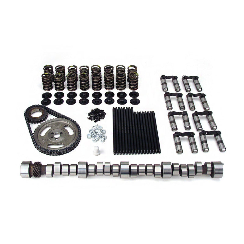 Xtreme Energy 218/224 Hydraulic Roller K-Kit for OE Roller SBC COMPCAMS Autoparts