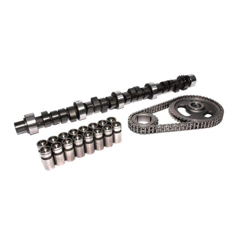 Xtreme Energy 224/230 Hydraulic Flat Cam SK-Kit for Chrysler 273-360 COMPCAMS Autoparts