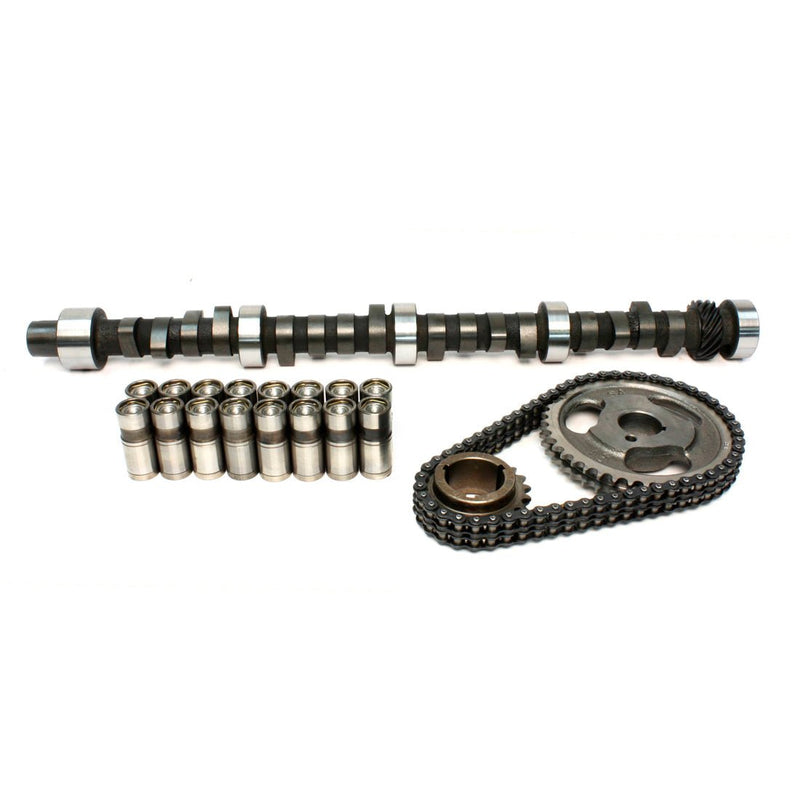 Xtreme Energy 230/236 Hydraulic Flat Cam SK-Kit for Pontiac 265-455 COMPCAMS Autoparts