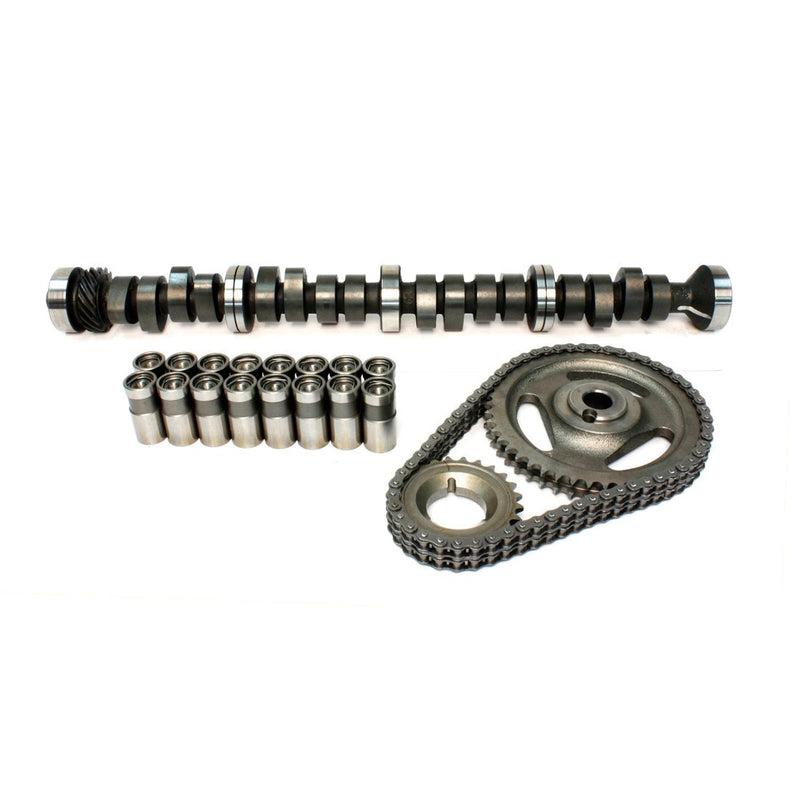 Xtreme Energy 240/246 Hydraulic Flat Cam SK-Kit for Ford 352-428 COMPCAMS Autoparts