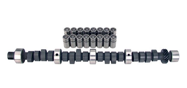 Xtreme Energy 244/252 Solid Flat Cam and Lifter Kit for Chrysler 273-360 COMPCAMS Autoparts