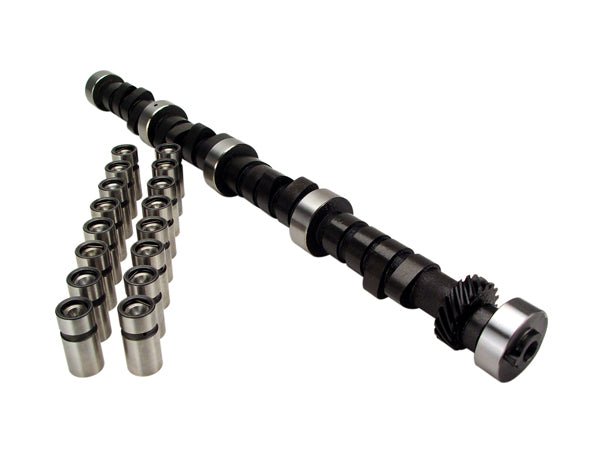 Xtreme Energy 250/256 Hydraulic Flat Cam and Lifter Kit for Chrysler 383-440 COMPCAMS Autoparts