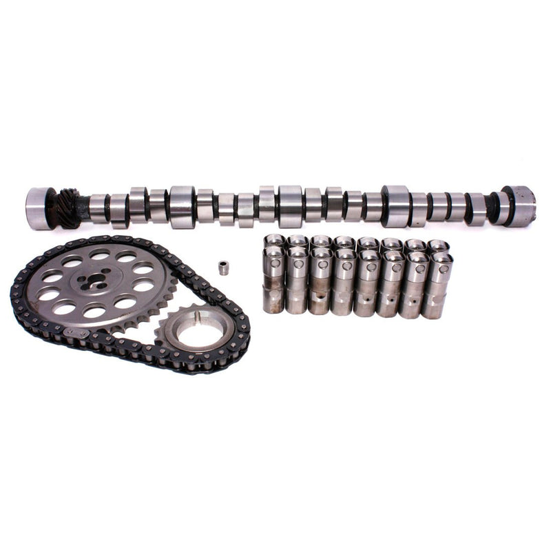 Xtreme Energy Computer Control 218/224 Hydraulic Roller SK-Kit Chevrolet Big Block GEN VI COMPCAMS Autoparts