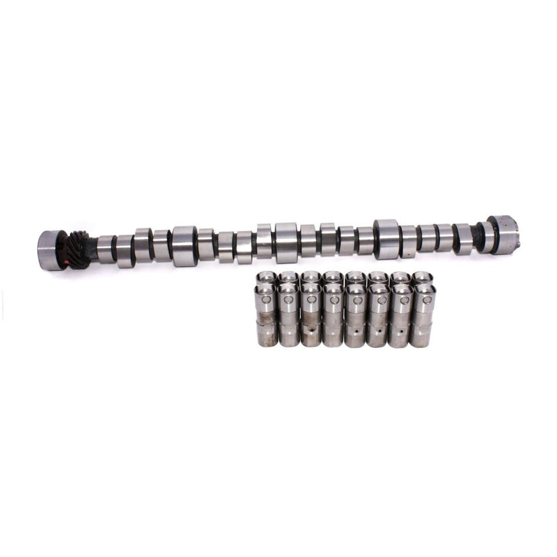 Xtreme Energy Computer Control 224/232 Hydraulic Roller Cam and Lifter Kit Chevy Big Block GEN VI COMPCAMS Autoparts