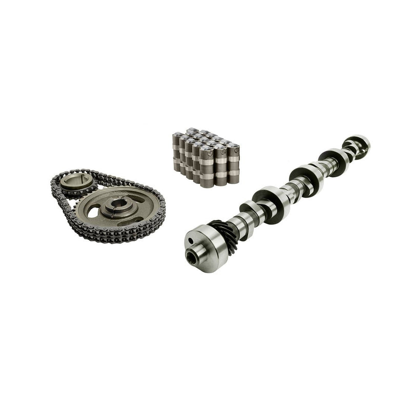 Xtreme Energy Computer Controlled 206/212 Hydraulic Roller Cam SK-Kit Ford 5.0L COMPCAMS Autoparts