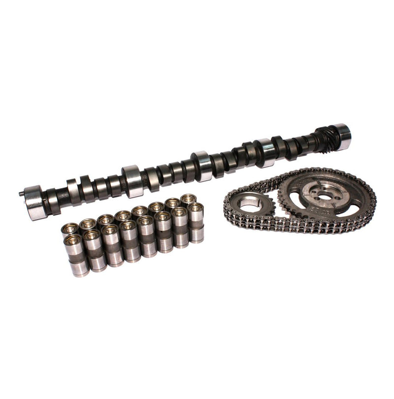 Xtreme Energy Computer Controlled 218/224 Hydraulic Flat Cam SK-Kit Chevrolet Small Block COMPCAMS Autoparts