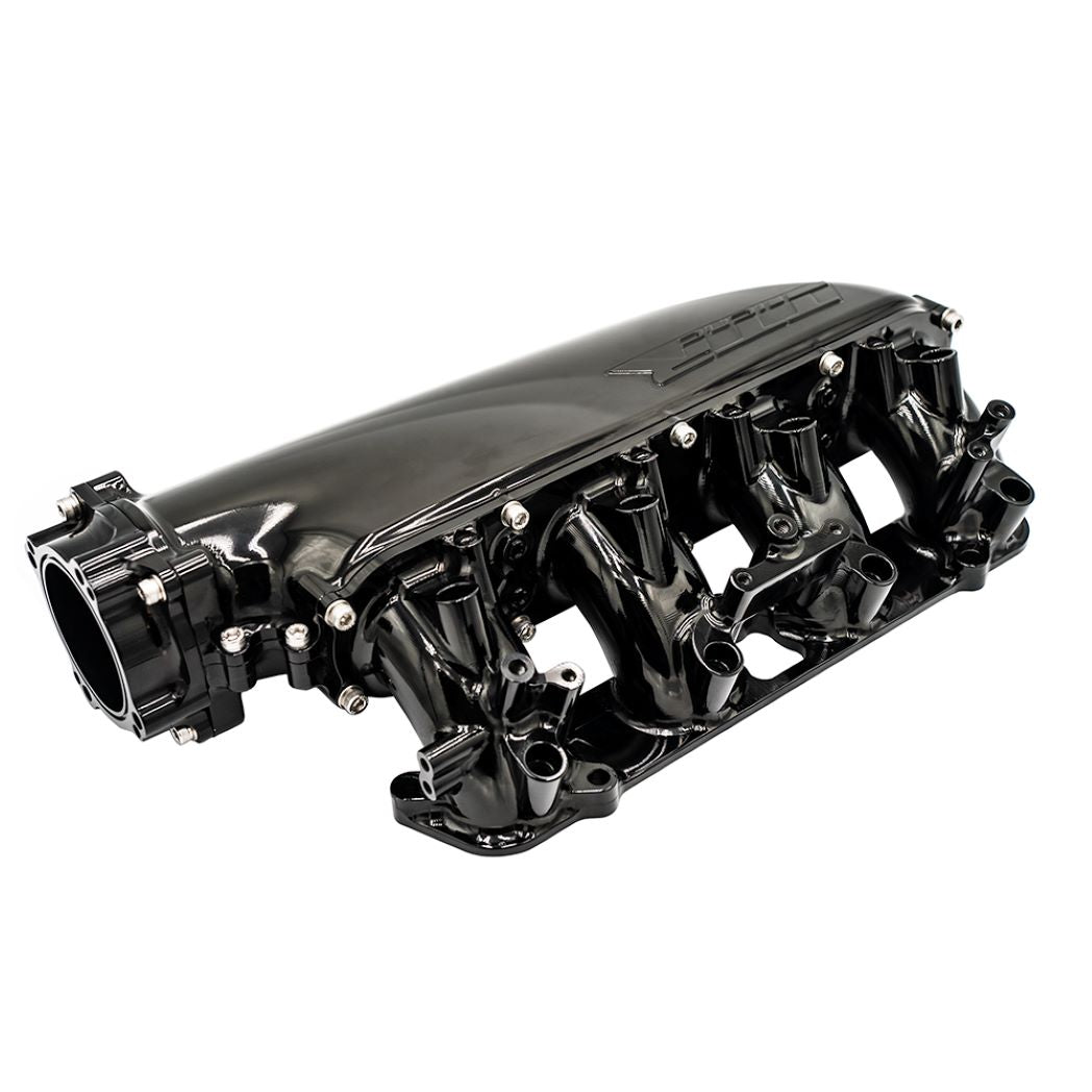 Yamaha 2024+ 1900 or 1.9L Engine TTR CNC Billet Intake Manifold Reversible FUEL TECH Autoparts