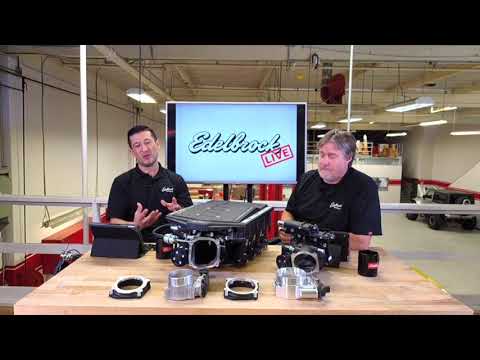 Edelbrock Pro-Tuner Supercharger #1589, 11-14 Mustang GT 5.0L 4V Coyote W/O Tune