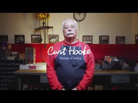 Performer RPM 460 HP Top End Kit for 1962-79 Pontiac 389-467 c.i.d. V-8 EDELBROCK Autoparts