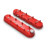 Holley Aluminum LS Valve Covers 241-113