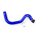 Mishimoto 15+ Ford Mustang GT Blue Silicone Upper Radiator Hose MMHOSE-MUS8-15UBL