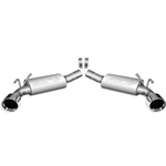 Borla 2010 Camaro 6.2L V8 Exhaust (rear section only) 11774