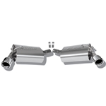 Borla 2010 Camaro 3.6L V6(except 2013RS) SS Exhaust (rear section only) 11776