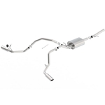 Borla 14-17 Chevrolet Silverado 1500 5.3L V8 AT/MT Regular Cab ATAK Exhaust 140720