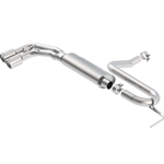 Borla 2017 Chevrolet Cruze RS 1.4T FWD 2.25in SS S-Type Rear Section Exhaust 11945