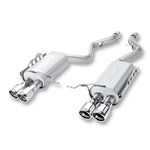 Borla 16-18 Volkswagen Passat 3.6L FWD/AWD Catback Exhaust 140705