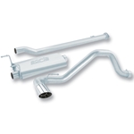 Borla 95-99 Toyota Tacoma 3.4L-V6 SS Catback Exhaust System 14597