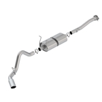 Borla 15-19 Chevy Silverado 2500 6.0L CC/STD Bed/153.7in WB S-Type Catback Exhaust 140762