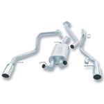 Borla 99-07 Chevy Silverado 5.3L/4.8L Catback Exhaust 14824